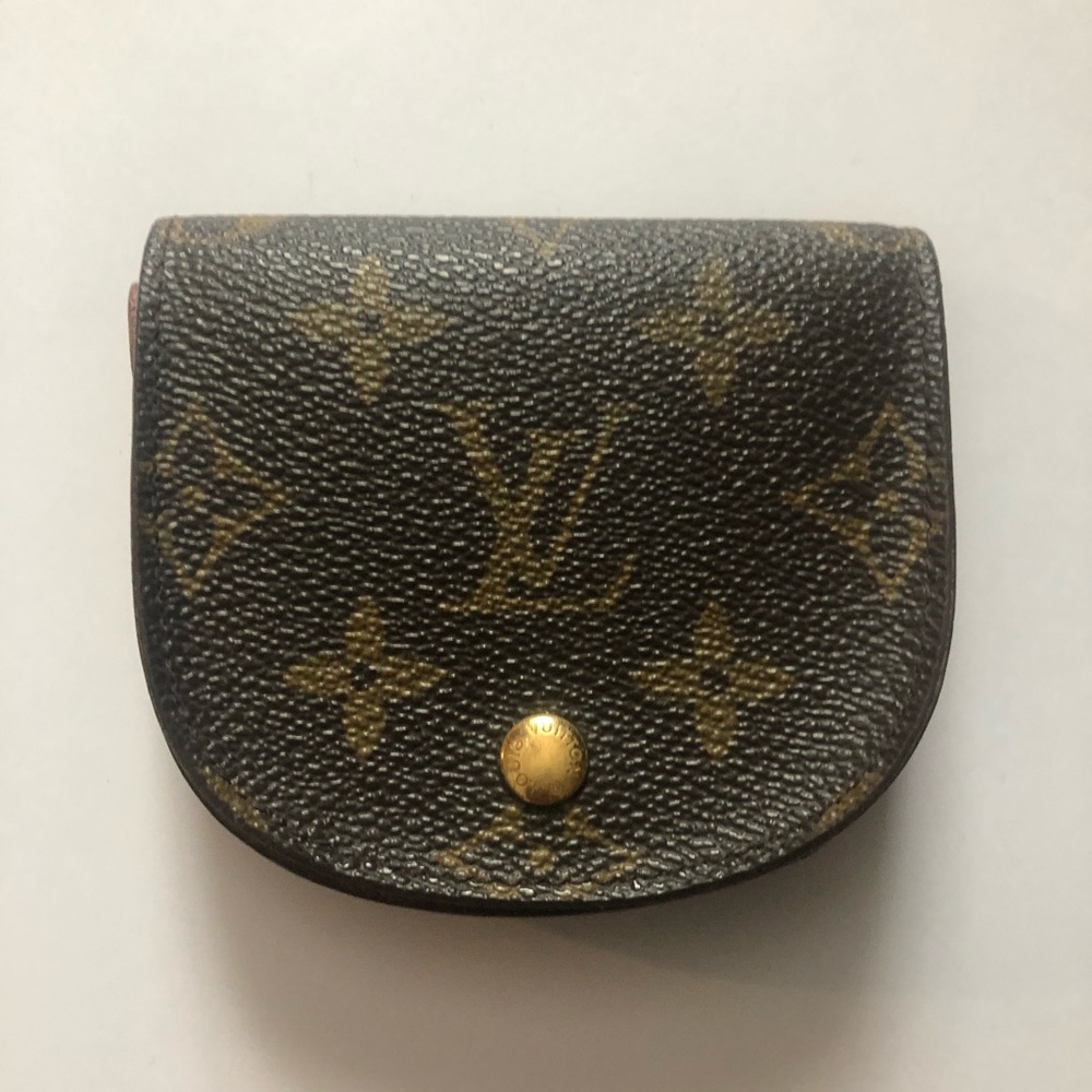 Authentic Louis Vuitton Coin Purse